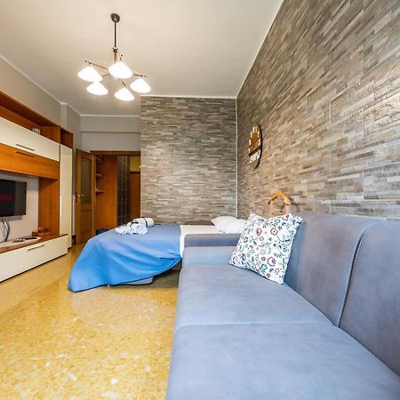 Big Apartment Rome Air Conditioning Wifi Netflix 90 Mq Bagian luar foto