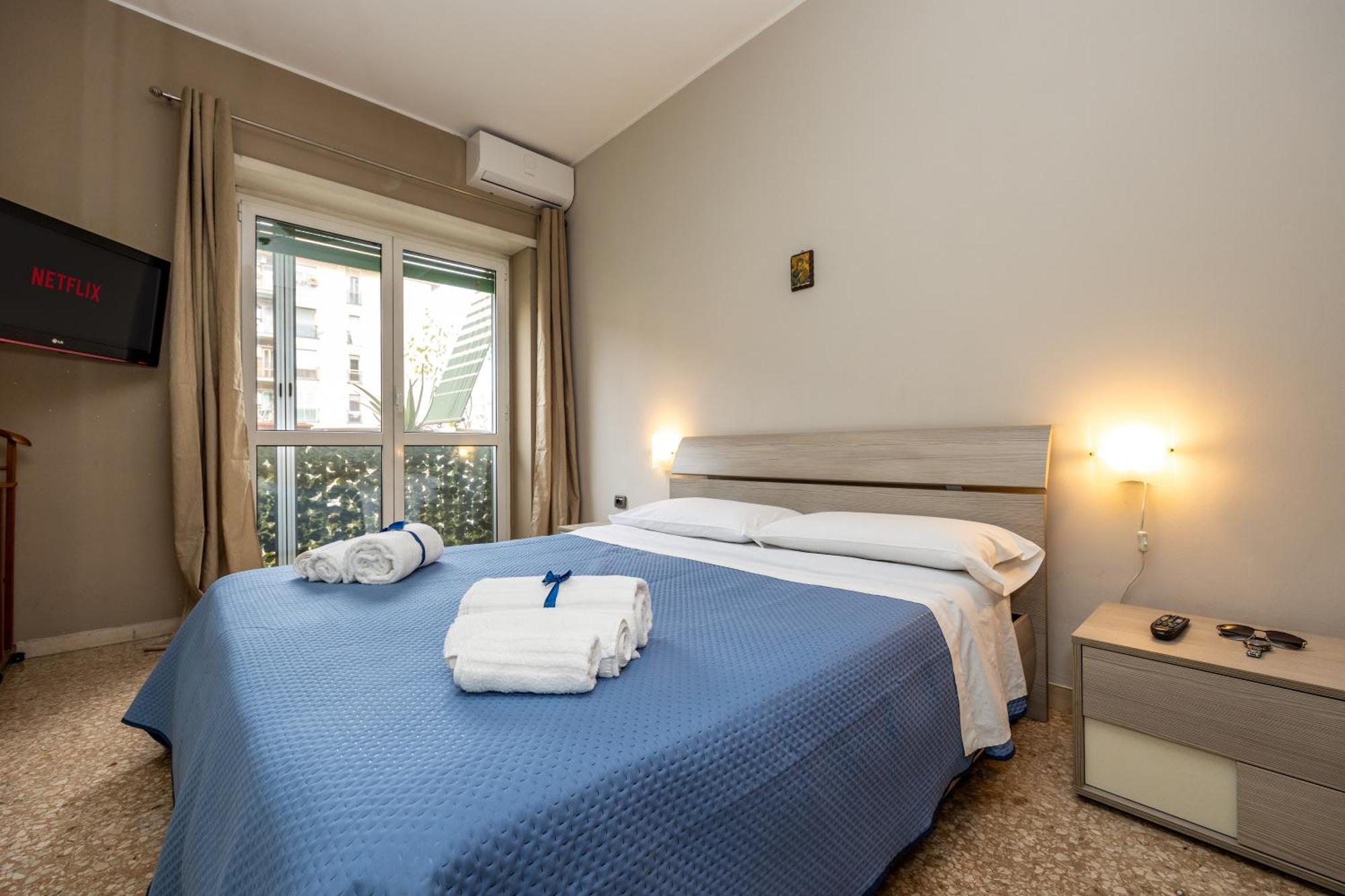 Big Apartment Rome Air Conditioning Wifi Netflix 90 Mq Bagian luar foto