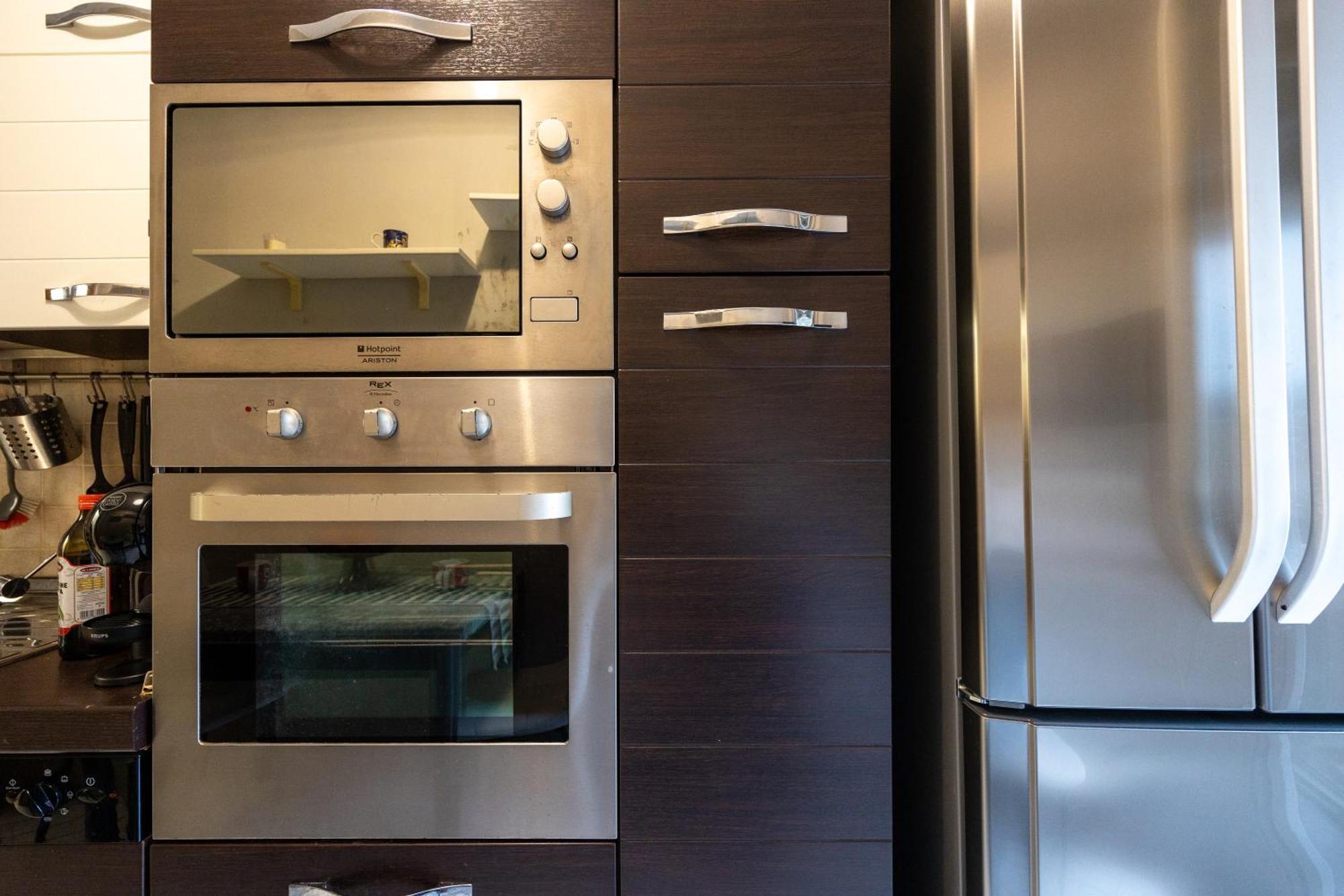 Big Apartment Rome Air Conditioning Wifi Netflix 90 Mq Bagian luar foto