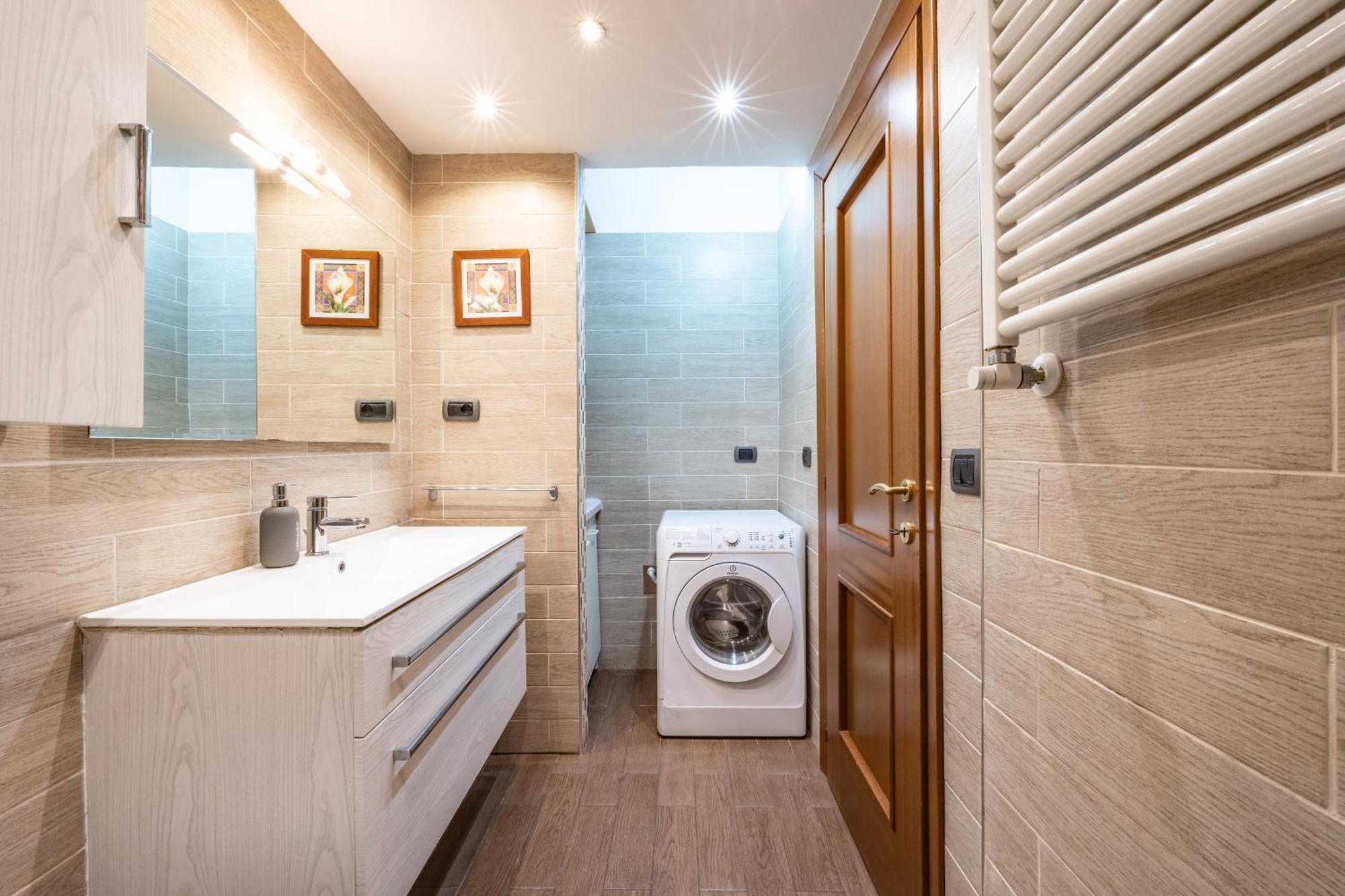Big Apartment Rome Air Conditioning Wifi Netflix 90 Mq Bagian luar foto