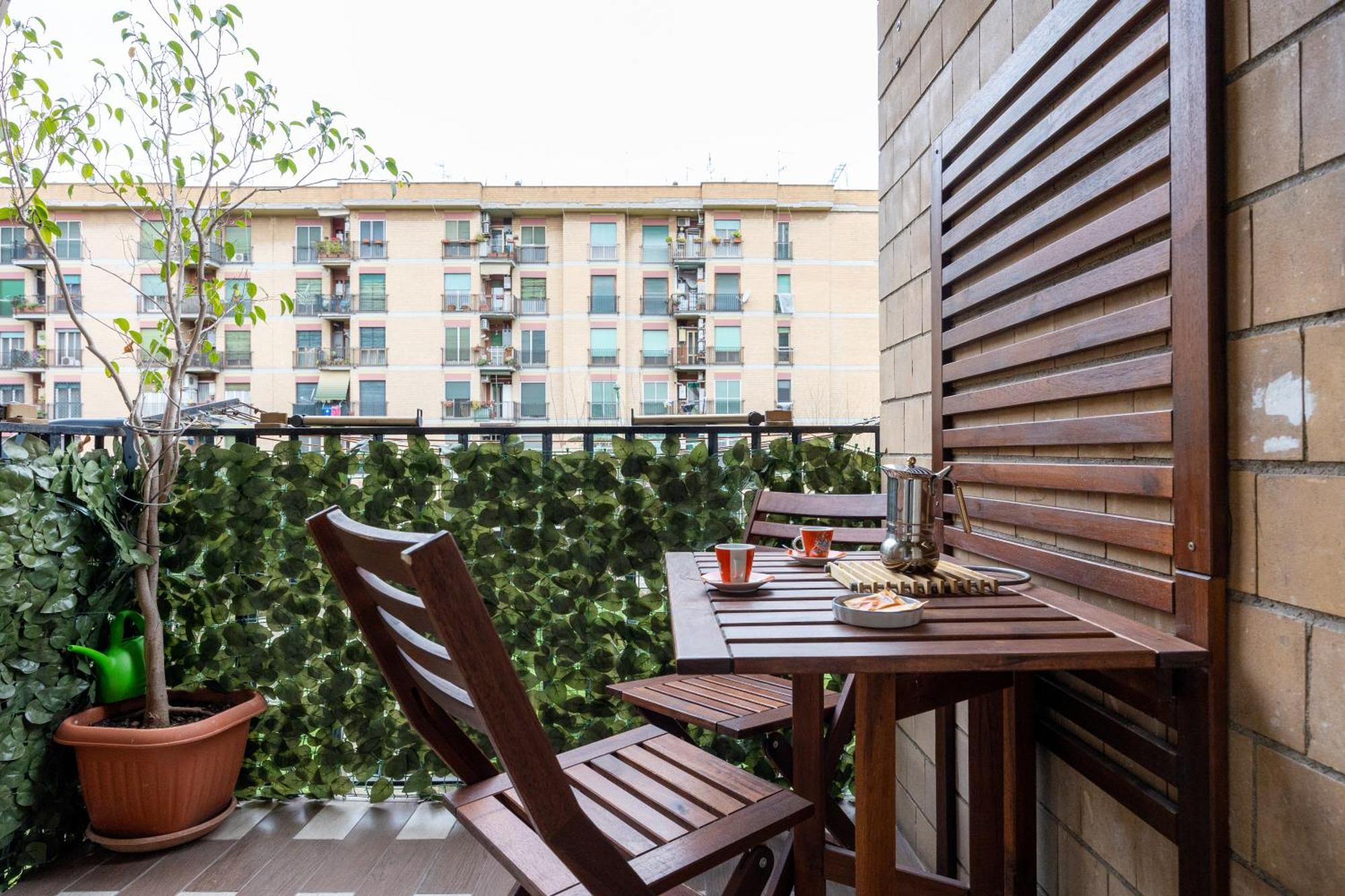 Big Apartment Rome Air Conditioning Wifi Netflix 90 Mq Bagian luar foto